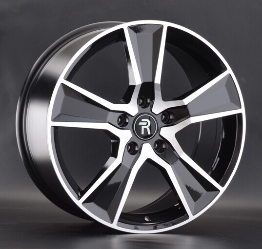 Диск Replay A157 20x8 5x112 ET28 DIA66.6 BKF Диск Replay A157 20x8 5x112 ET28 DIA66.6 BKF