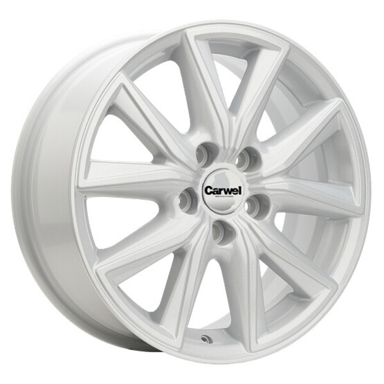 Диск Carwel Тинаки 17x7 5x114.3 ET50 DIA67.1 SLT