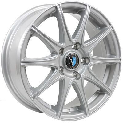 Диск Venti 1716 17x7 4x100 ET40 DIA60.1 S Диск Venti 1716 17x7 4x100 ET40 DIA60.1 S