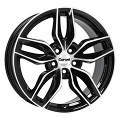 Диск Carwel Эпсилон 16x6.5 5x114.3 ET45 DIA60.1 AB Диск Carwel Эпсилон 16x6.5 5x114.3 ET45 DIA60.1 AB