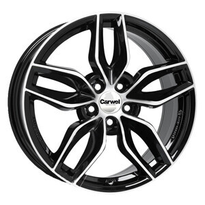 Диск Carwel Эпсилон 16x6.5 5x114.3 ET45 DIA60.1 AB Диск Carwel Эпсилон 16x6.5 5x114.3 ET45 DIA60.1 AB