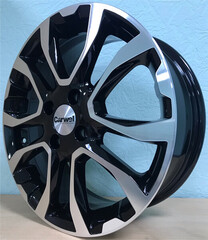 Диск Carwel Нюк 16x6 4x100 ET41 DIA60.1 AB Диск Carwel Нюк 16x6 4x100 ET41 DIA60.1 AB
