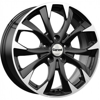 Диск Carwel Баунт 152 17x7 5x114.3 ET50 DIA67.1 AB Диск Carwel Баунт 152 17x7 5x114.3 ET50 DIA67.1 AB