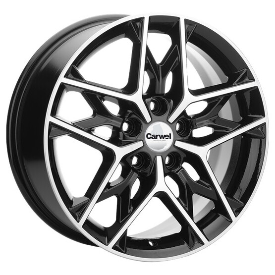Диск Carwel Сошно 17x7 5x114.3 ET49 DIA67.1 ABT Диск Carwel Сошно 17x7 5x114.3 ET49 DIA67.1 ABT