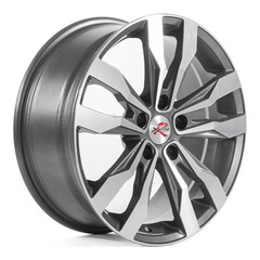 Диск X'trikerst R047 17x7 5x114.3 ET40 DIA66.1 HSB/FP Диск X'trikerst R047 17x7 5x114.3 ET40 DIA66.1 HSB/FP