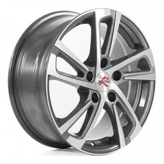 Диск X'trikerst R046 16x6.5 5x114.3 ET50 DIA67.1 HSB/FP Диск X'trikerst R046 16x6.5 5x114.3 ET50 DIA67.1 HSB/FP