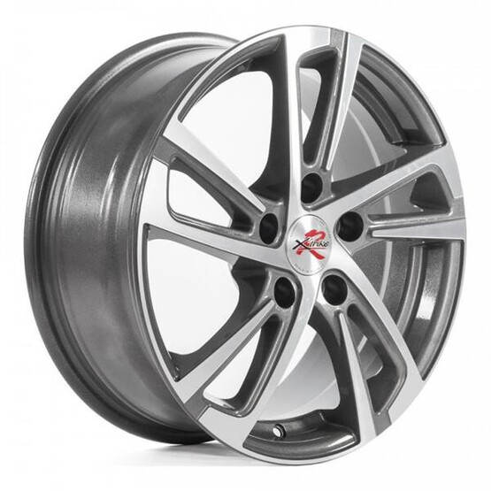 Диск X'trikerst R046 16x6.5 5x114.3 ET50 DIA67.1 HSB/FP