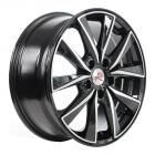 Диск X'trikerst R057 17x7 5x112 ET45 DIA57.1 BK/FP Диск X'trikerst R057 17x7 5x112 ET45 DIA57.1 BK/FP
