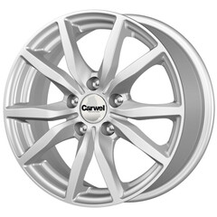 Диск Carwel Бекан 126 15x6.5 5x100 ET45 DIA67.1 SL Диск Carwel Бекан 126 15x6.5 5x100 ET45 DIA67.1 SL