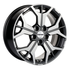 Диск Carwel Бусани 1715 17x7 5x112 ET54 DIA57.1 AGR Диск Carwel Бусани 1715 17x7 5x112 ET54 DIA57.1 AGR
