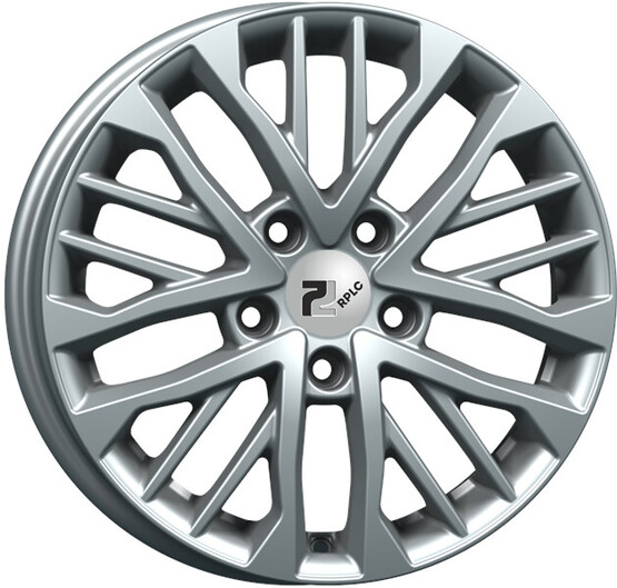 Диск H-Replica Hy238 16x6 5x114.3 ET43 DIA67.1 S Диск H-Replica Hy238 16x6 5x114.3 ET43 DIA67.1 S
