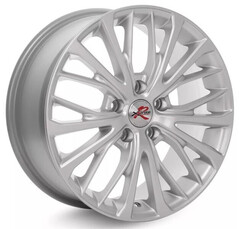 Диск X'trikerst R027 17x7.5 5x114.3 ET45 DIA60.1 HS Диск X'trikerst R027 17x7.5 5x114.3 ET45 DIA60.1 HS