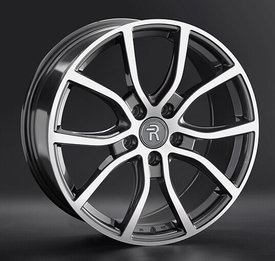 Диск Replay Pr27 20x9 5x130 ET50 DIA71.6 GMF