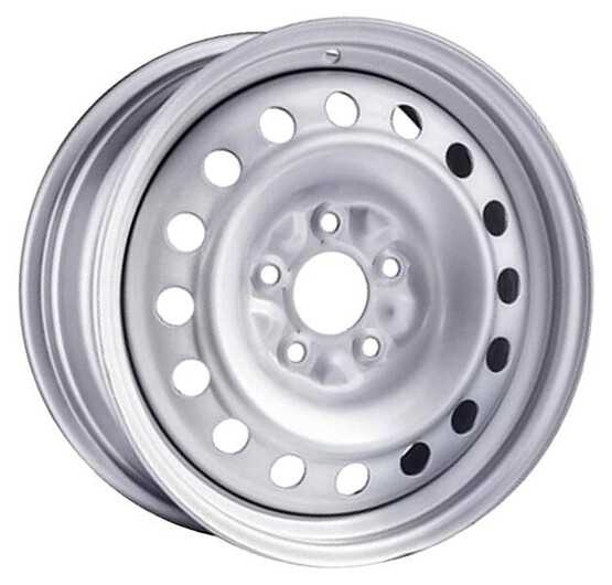 Диск Trebl 9257 16x7 5x112 ET45 DIA57.1 SILVER