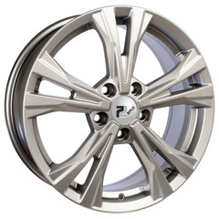 Диск Rplc Ki204 17x7 5x114.3 ET48.5 DIA67.1 S Диск Rplc Ki204 17x7 5x114.3 ET48.5 DIA67.1 S
