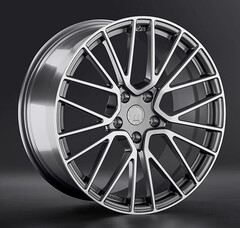 Диск Ls Forged Fg17 22x10 5x130 ET48 DIA71.6 BKF