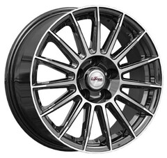 Диск Ifree Азур 16x6.5 5x110 ET38 DIA65.1 БЛЭК-ДЖЕК Диск Ifree Азур 16x6.5 5x110 ET38 DIA65.1 БЛЭК-ДЖЕК