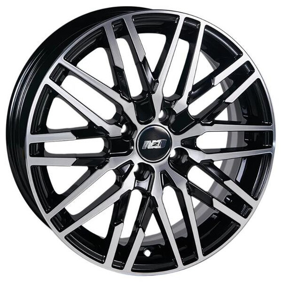 Диск N2O V2138 17x7 5x114.3 ET45 DIA67.1 BFP