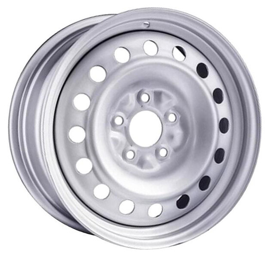 Диск Trebl R-1742 18x7 5x114 ET53 DIA54 SILVER Диск Trebl R-1742 18x7 5x114 ET53 DIA54 SILVER