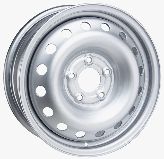 Диск Trebl R-1746 18x7 5x114 ET37 DIA66 SILVER