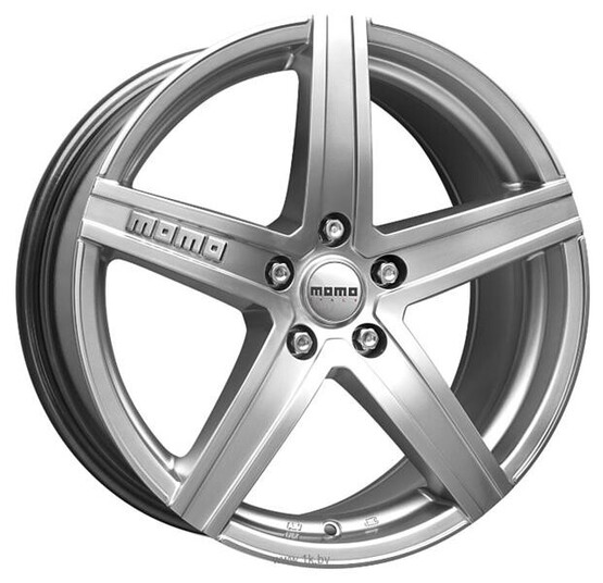 Диск Momo Hyperstar 17x7 5x118 ET45 DIA71.1 HYPERSILVER