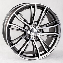 Диск Rr Css9093 18x8 5x114.3 ET35 DIA67.1 MK-P/M