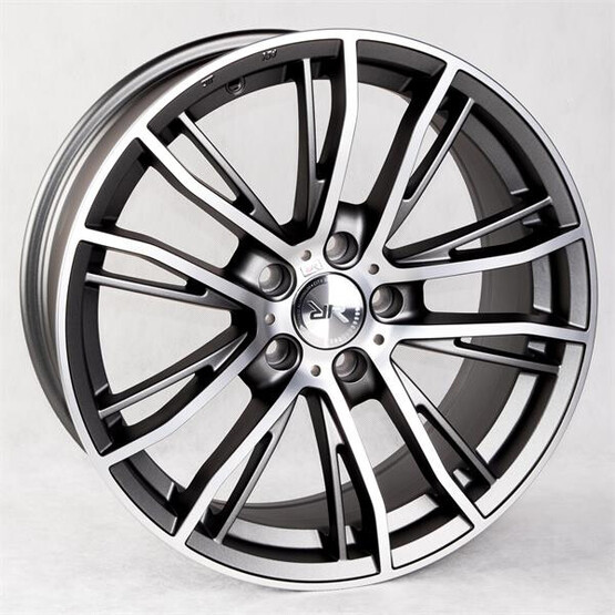 Диск Rr Css9093 18x8 5x114.3 ET35 DIA67.1 MK-P/M