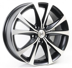 Диск Tech Line 734 17x6.5 5x114.3 ET50 DIA67.1 BDM Диск Tech Line 734 17x6.5 5x114.3 ET50 DIA67.1 BDM