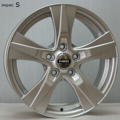 Диск Tech Line 643 16x6.5 5x114.3 ET46 DIA67.1 S Диск Tech Line 643 16x6.5 5x114.3 ET46 DIA67.1 S
