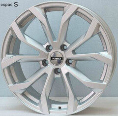 Диск Tech Line 808 18x8 5x114.3 ET40 DIA67.1 S Диск Tech Line 808 18x8 5x114.3 ET40 DIA67.1 S
