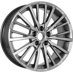Диск Kdw Kd1740 17x7 5x114 ET45 DIA60 GREY_PAINTED Диск Kdw Kd1740 17x7 5x114 ET45 DIA60 GREY_PAINTED