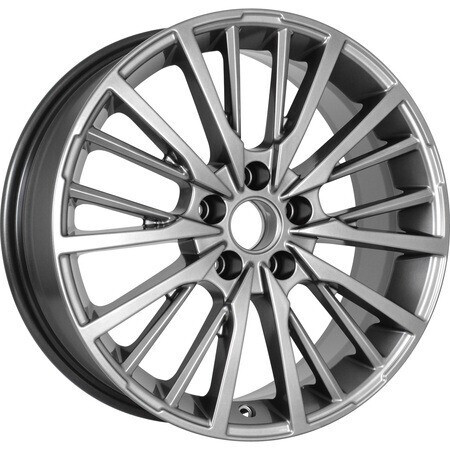 Диск Kdw Kd1740 17x7 5x114 ET48 DIA67 GREY_PAINTED Диск Kdw Kd1740 17x7 5x114 ET48 DIA67 GREY_PAINTED