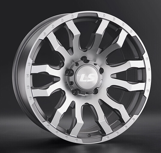 Диск Ls Wheels Ls 1294 20x9 5x150 ET25 DIA110.1 MGMF