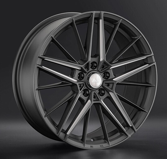 Диск Ls Wheels Ls1352 18x8 5x108 ET33 DIA60.1 MB+SSF