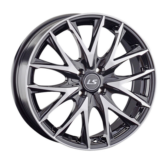 Диск Ls Wheels Ls 916 17x6.5 4x100 ET41 DIA60.1 GMF
