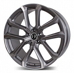 Диск Replica Fr V5141 20x9 5x108 ET38 DIA63.3 CBMF Диск Replica Fr V5141 20x9 5x108 ET38 DIA63.3 CBMF