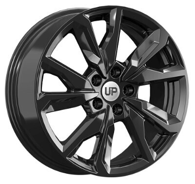 Диск Wheels Up Up114 17x7 5x114.3 ET37 DIA66.6 GB Диск Wheels Up Up114 17x7 5x114.3 ET37 DIA66.6 GB