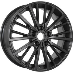 Диск Kdw Kd1740 17x7 5x114 ET45 DIA67 MATT_BLACK_PAINTED Диск Kdw Kd1740 17x7 5x114 ET45 DIA67 MATT_BLACK_PAINTED