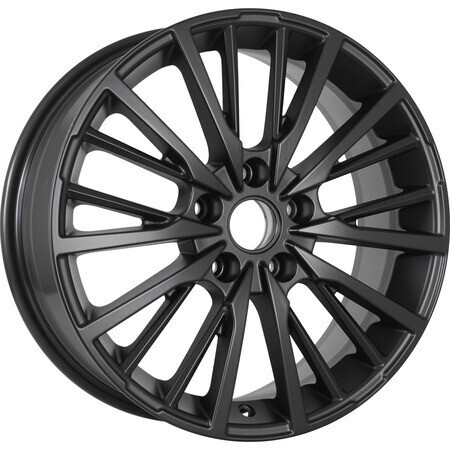 Диск Kdw Kd1740 17x7 5x114 ET45 DIA67 MATT_BLACK_PAINTED Диск Kdw Kd1740 17x7 5x114 ET45 DIA67 MATT_BLACK_PAINTED