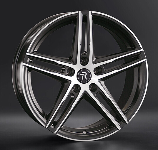 Диск Replay A248 20x8.5 5x112 ET20 DIA66.6 MBF