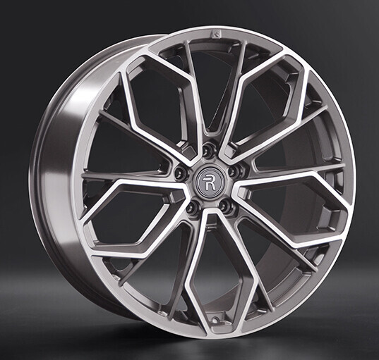 Диск Replay Lr92 22x9.5 5x120 ET49 DIA72.6 MGMF