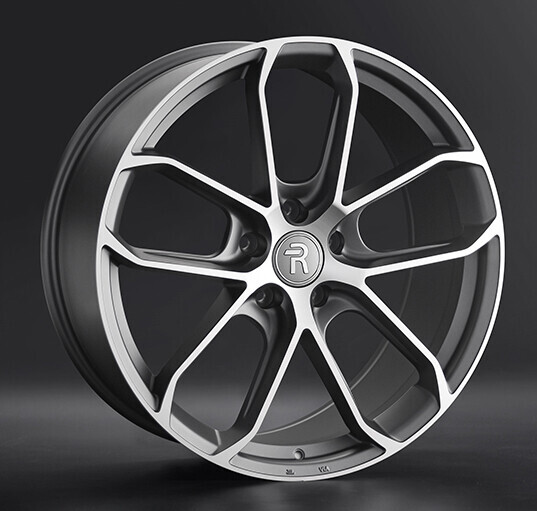 Диск Replay Pr39 21x9.5 5x130 ET46 DIA71.6 MGMF