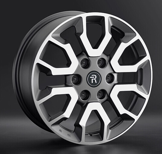 Диск Replay Ty379 18x7.5 6x139.7 ET60 DIA95.1 MGMF