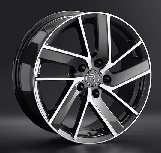 Диск Replay Ns259 17x7 5x114.3 ET40 DIA66.1 GMF Диск Replay Ns259 17x7 5x114.3 ET40 DIA66.1 GMF