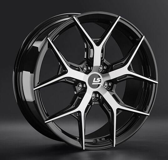 Диск Ls Forged Fg14 20x10 5x112 ET35 DIA66.6 BKF