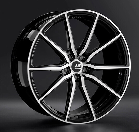 Диск Ls Forged Fg01 20x8.5 5x114.3 ET45 DIA67.1 BKF