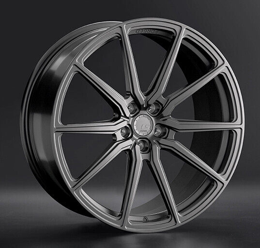 Диск Ls Forged Fg01 21x9.5 5x112 ET36 DIA66.6 MGM