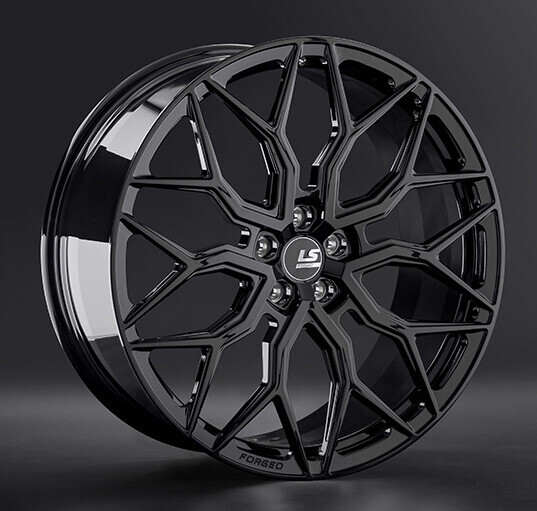 Диск Ls Forged Fg13 23x10.5 5x112 ET31 DIA66.6 BK