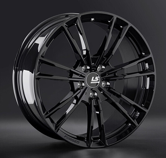 Диск Ls Forged Fg06 19x8.5 5x112 ET38 DIA66.6 BK