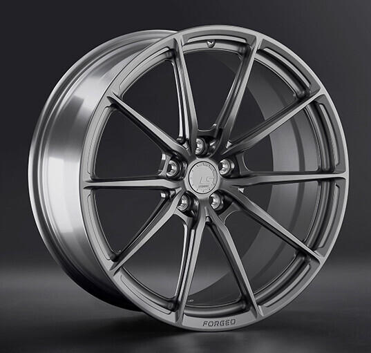 Диск Ls Forged Fg05 20x9 5x112 ET35 DIA66.6 MGM